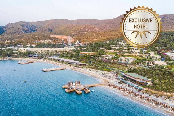 VOGUE HOTEL SUPREME BODRUM